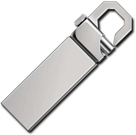 Usb Flash Drive 2tb High Speed Waterproof Metal Memory Stick ...