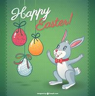 Image result for Easter Bunny Template to Print Out