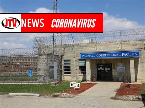 Parnall Correctional Facility Infection Rate Among Highest in Country | JTV
