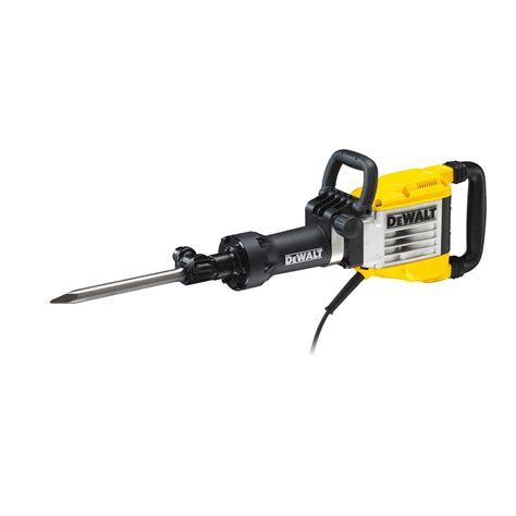 Buy DeWalt D25961K 1600W SDS Max Demo Hammer - Powerful 35J