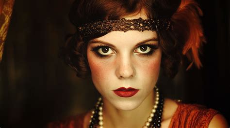 Image result for Flapper Makeup