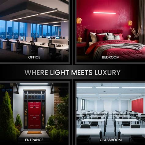 Nortek 40 Watt Tube Light | Cool White | Led Tube Light 40w | LED ...