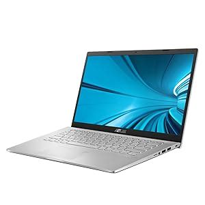 ASUS VivoBook 14 Intel Core i5-1035G1 10th Gen 35.56 cm (14-inch) FHD ...