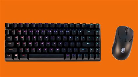 Image result for Alienware Keyboard and Mouse Combo