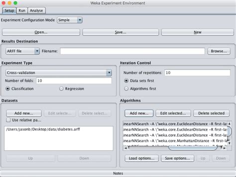 Image result for Creating Algorithm in Weka