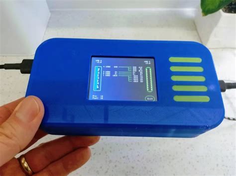 Image result for Arduino RJ45 Cable Tester