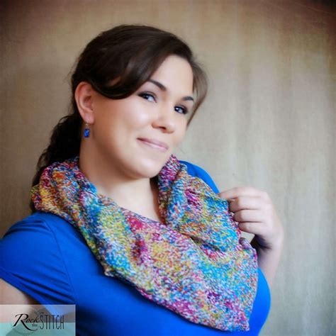Image result for Infinity Scarf Sewing Pattern