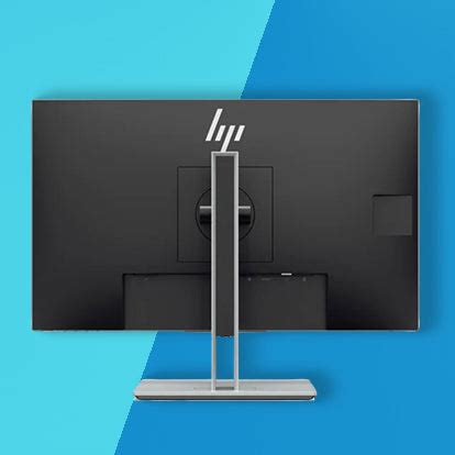 HP EliteDisplay E243P 24-inch FHD LED Sureview Monitor 5FT13AA ...