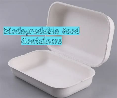 Biodegradable Food Containers 的图像结果