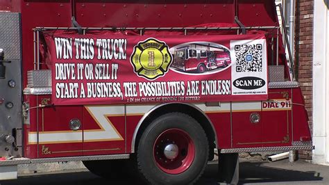 Own a piece of history: 1989 Aquashicola Volunteer Fire Company truck up for grabs | wnep.com