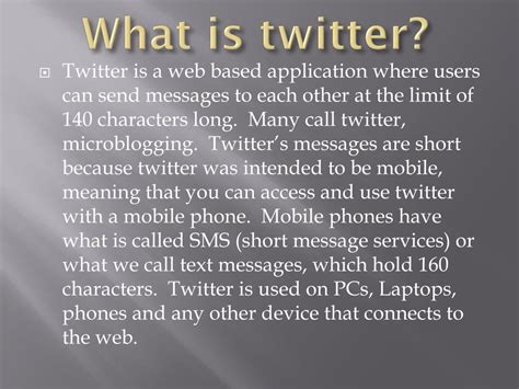Using Twitter Basics 的图像结果