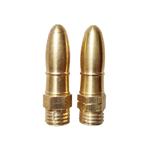 Road Religion Brass Rear View Mirror Nut Cap for Royal Enfield (Bullet ...