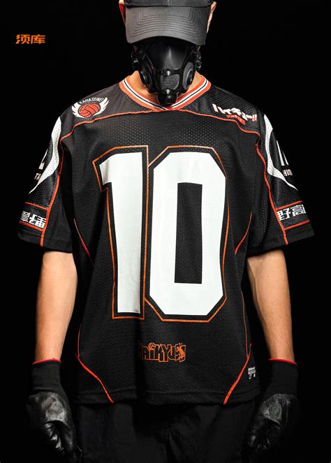 HAIKYUU / JERSEY – ZENIN