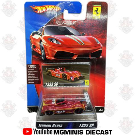 Ferrari – MgMinis Diecast