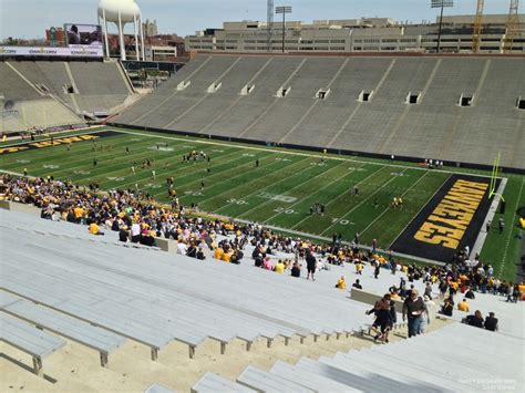 Seating Chart Kinnick Stadium at Donald Stoltenberg blog