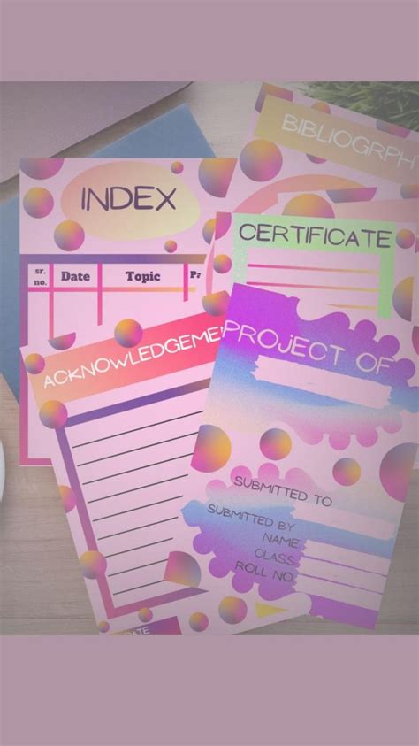 Image result for Project Assignment Paper