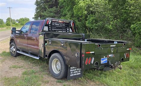 New 2025 Pronghorn 8700 UT Truck Bed for sale in St John, KS