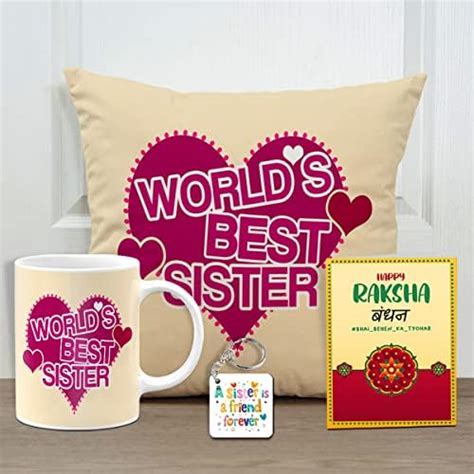 Buy Sky Trends Gifts for Sister On Raksha Bandhan Surprise Gift for ...