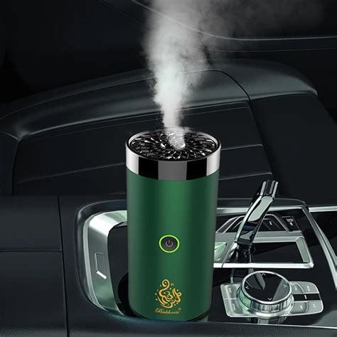 مبخرة الكترونية كهربائية مع سبيكر بلوتوث | جي ستور Q8