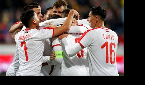 (FOTO) BRUTALNO! U ovom dresu će reprezentacija Srbije igrati kao ...