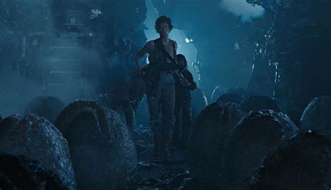 Image result for Alien Egg Morphing Scene