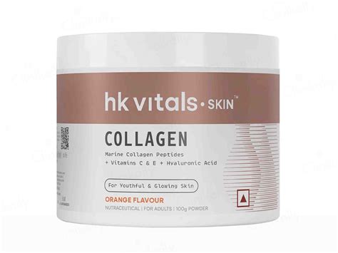 Buy HK Vitals Skin Radiance Collagen Powder Online at Best Price ...