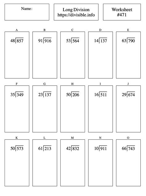 3-Digit divided by 2-Digit Long Division Worksheet #471
