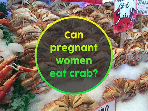 Bildergebnis für crab+while+pregnant