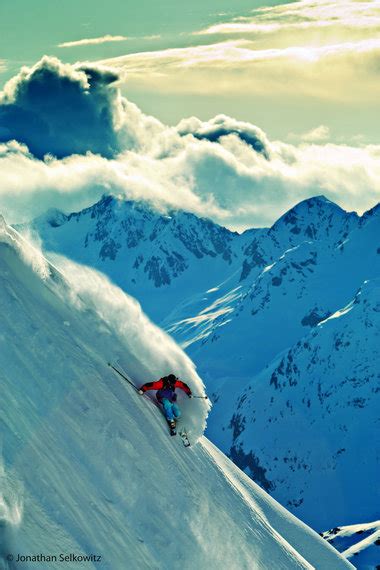 Chill out with Warren Miller's winter wonderland ski, snowboard movie ...