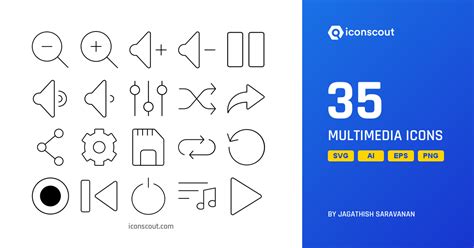 Multimedia Icon Pack 的图像结果