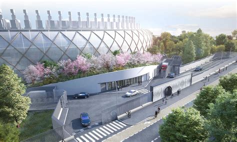 PARIS DIGITAL PARK - Arcora