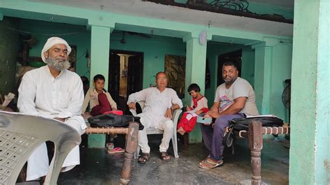 Humans of Saini Village and a Decade of Languish