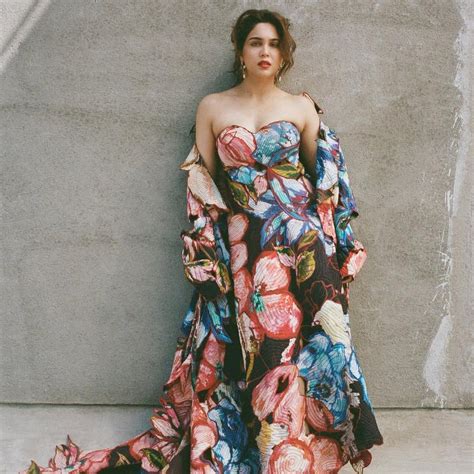 Khushi Kapoor's draped chainmail-inspired gown is from Vivienne ...