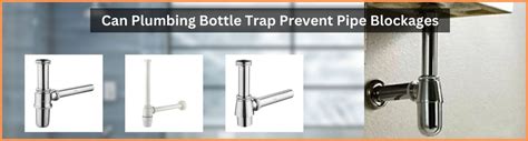 Can Plumbing Bottle Trap Prevent Pipe Blockages? – Ruhe