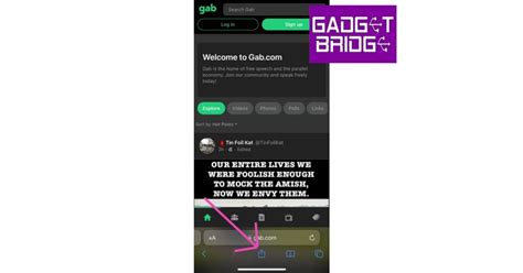 Image result for Gab Use Tutorial