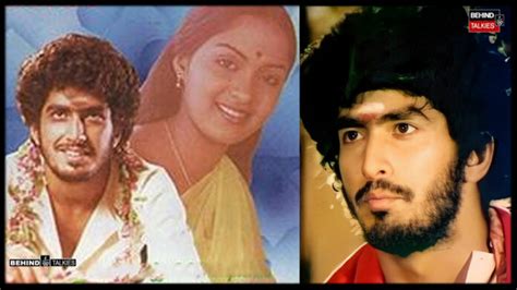 Bharathiraja Movie Actor Kannan Now