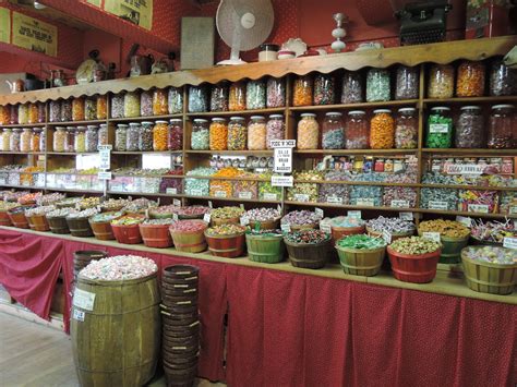 The Old Fashion Candy Store in Estes Park | The Old Fashion Candy Store ...