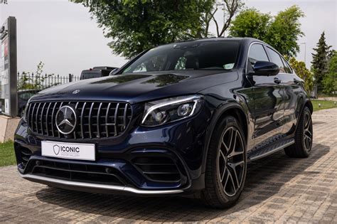 MERCEDES-BENZ GLC63 AMG 4MATIC+