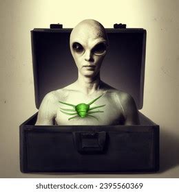 Image result for Alien Pops Our of Chest