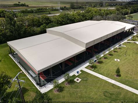 Sunrise, Florida - Kalex Steel Buildings