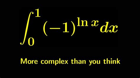 Maths Integrals Tricks 的图像结果