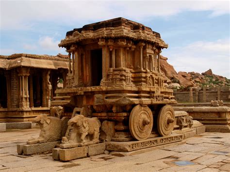 Hampi | Cultural India, Culture of India