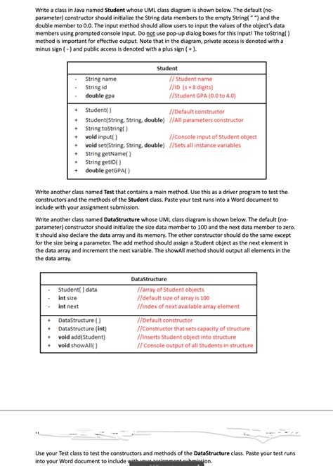 Image result for Class Graduate Student in Java