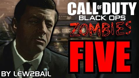 Image result for Cod Zombies Five Intro