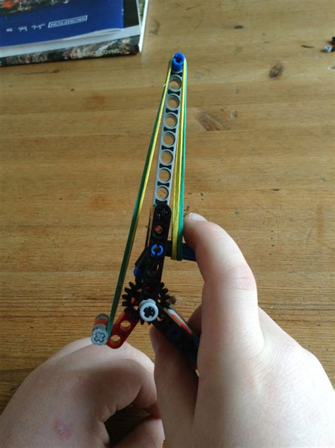 LEGO Technic Gun Tutorial 的图像结果