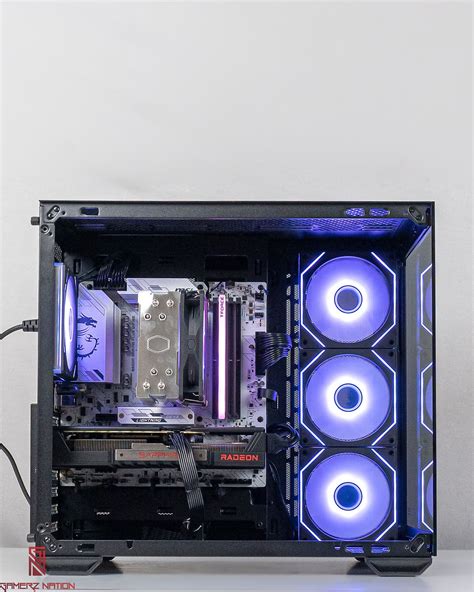 9600X + RX 9060 XT + 16GB (16×1) 6000MHz DDR5