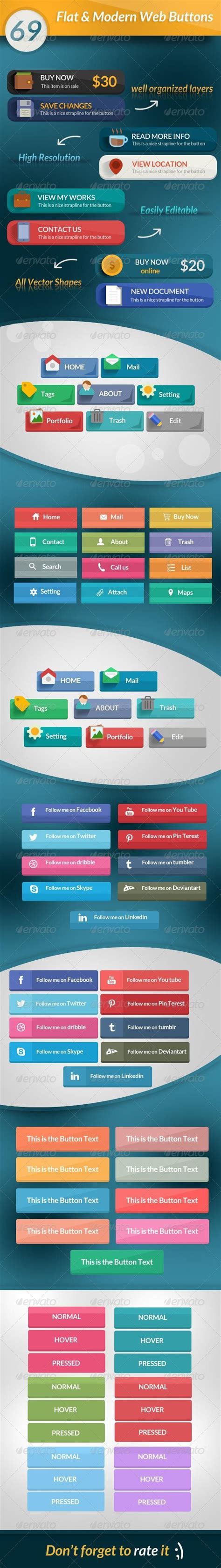 Image result for Click Button Designs