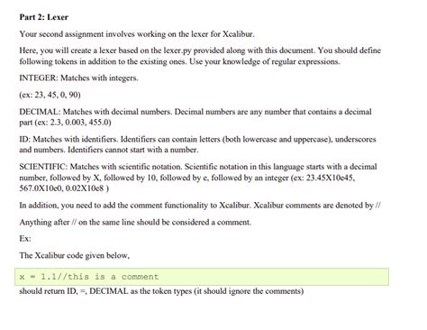 Image result for Lexical Analyzer in Python