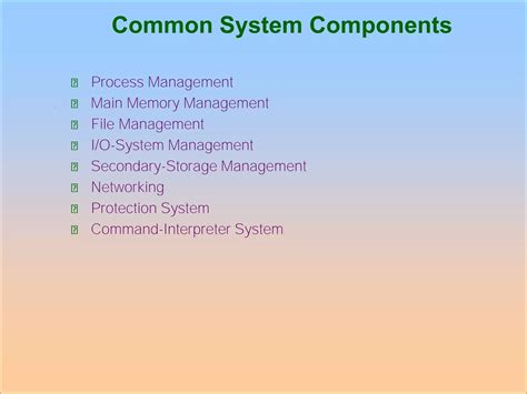 Explain a Simple Structure in Operating System 的图像结果