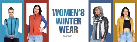 Women's Winter Wear